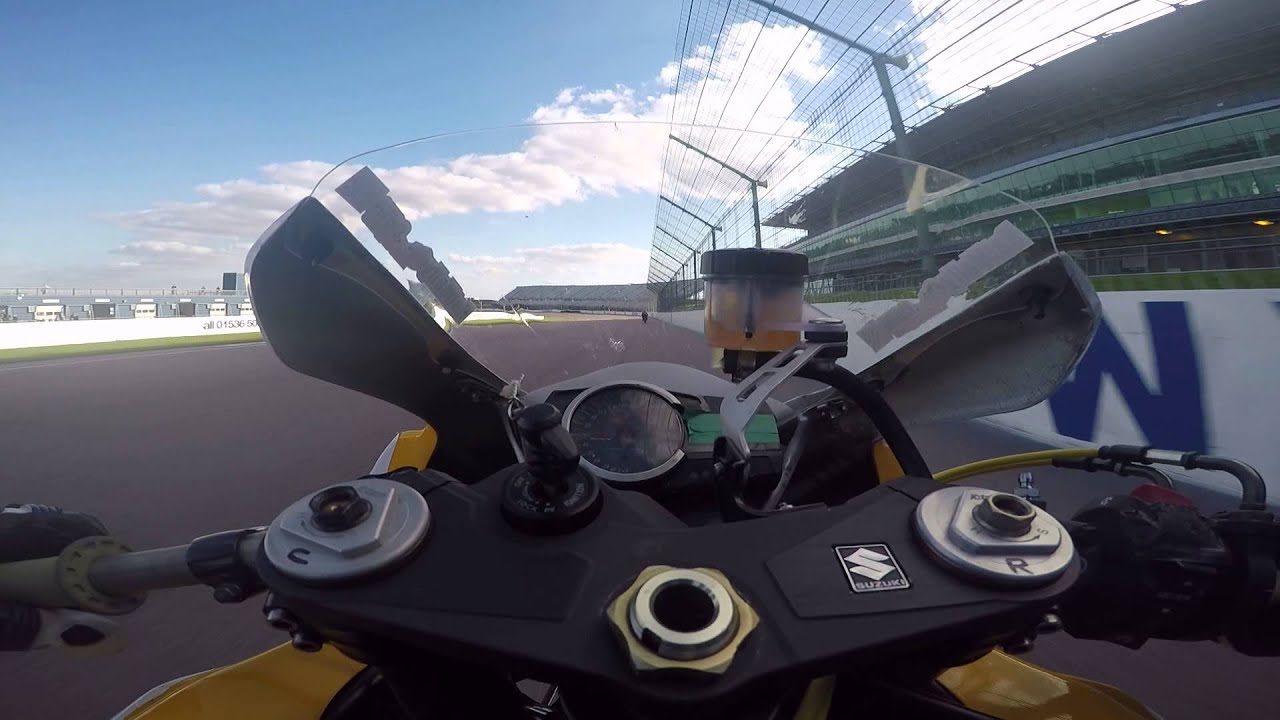 No Limits track day - Rockingham 26/09/15 - YouTube