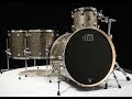 DW Performance Series 4pc Shell Pack Gold Nebula 13/16/18/24