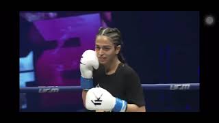 Social Knockout 2 Jumana Khan VS. Sarleen Full Fight