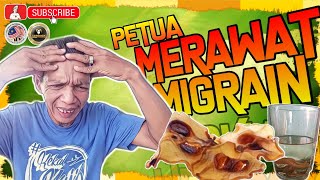 SANGAT BERKESAN| TIP MERAWAT MIGRAIN|KHASIAT ASAM KEPING