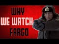 Fargo:Analysing why we keep watching . A Fargo analysis video essay