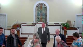 Funeral Service for Mr. Edom Tart Smith.