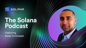 Balaji Srinivasan - Angel Investor/Entrepreneur, Formerly the CTO of Coinbase and GP at a16z Ep #28