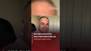 Second man killed in Florida State University shooting identified as vendor employee #crime #law