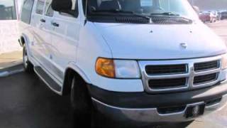 2001 Dodge Ram Van 1500 SPORT Leather in Jackson, MI 49201