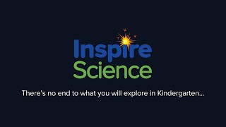 Inspire Sparks, Grade Kindergarten