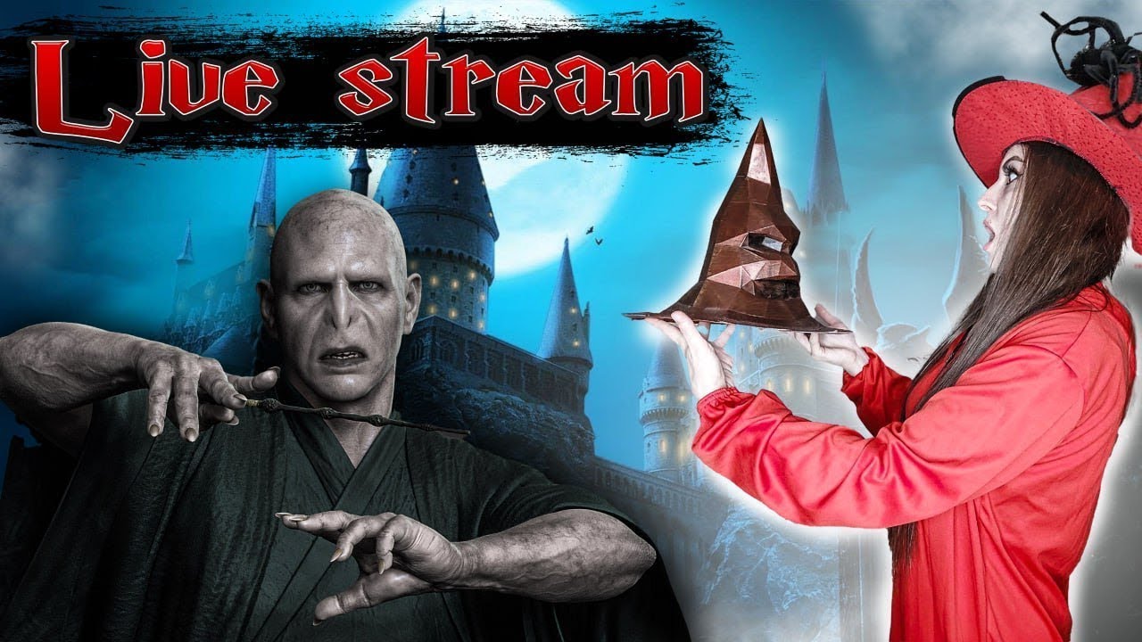 Hogwarts Legacy/ Live stream/ Magic and sorcery Part №10