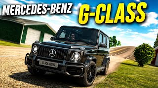 Indian Cars Simulator 3D - Mercedes-Benz G-Class Car Driving - Car Games Android Gameplay # screenshot 1