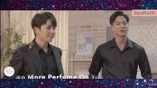 (LIVE V APP) No More Perfume On You 틴탑 TEEN TOP 2020 HD
