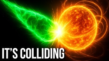 3I/ATLAS vs The SUN - Heat vs Ice Under Extreme Pressure | Science For Sleep