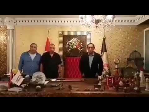 Alaattin çakıcı'dan kral hareket ve Yiğeni Barış çakıcı Video