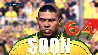The Wrath of Ronaldinho Soccer 64 @TheHouseoftheDank