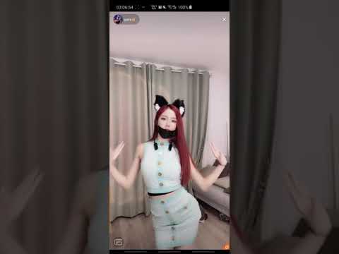 抖音主播直播热舞   小雅yana热舞