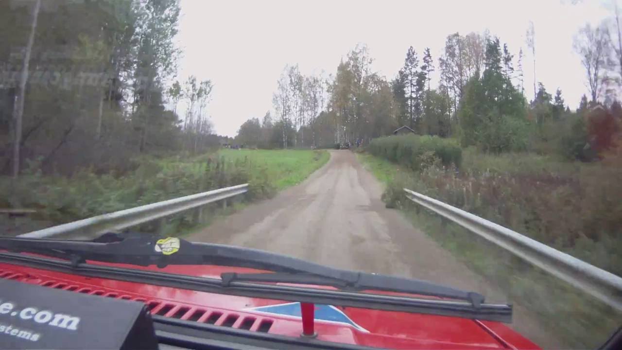 Lammi-ralli 2016 EK2