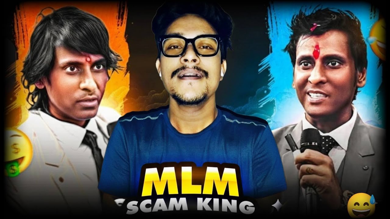 MLM Scam King Gets EXPOSED For Fake Motivation And REAL Fraud!
