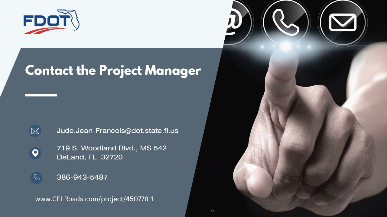 2025-09-18 Public Open House Presentation