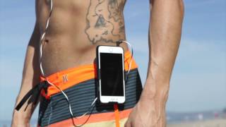 Best iPhone Armbands for Running - #1 best armband for running, cycling, and sports.