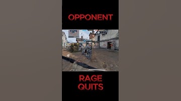 Rage quit #codm #shorts