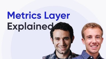 What is a metrics layer and why is it important?