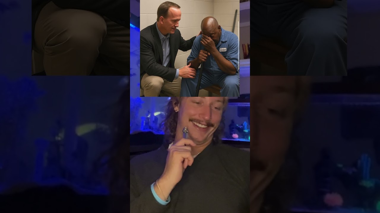 Is AI Peyton Manning the next Superman? Find on Episode 3 of Goodmorning sunshine #trending #podcast