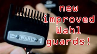 wahl guard comb set