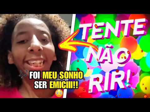 OS MELHORES MEMES DA INTERNET | TENTE NÃO RIR #13