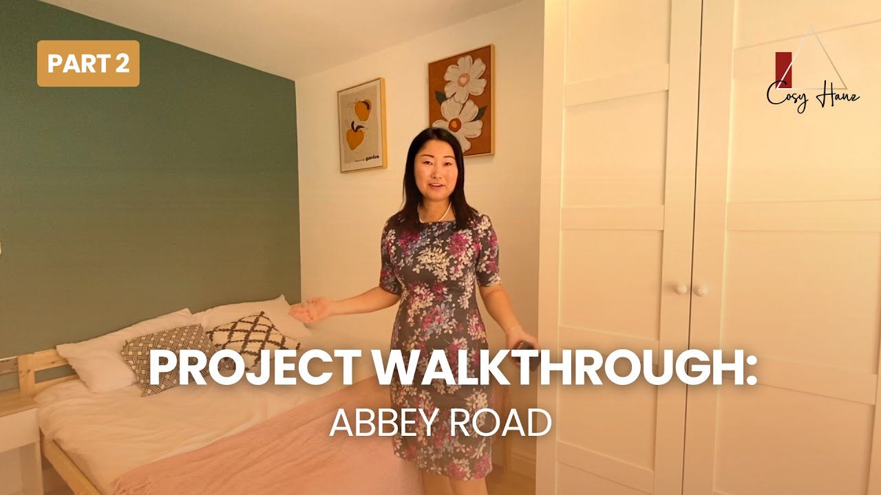 Inside Our Wimbledon 6-Bed HMO Project | Abbey Road Project Walkthrough (Pt. 2)