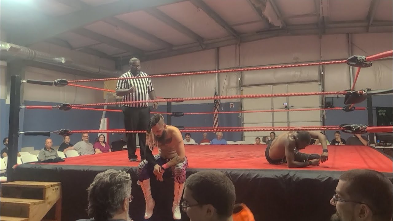 Robbie Wayne vs Vam Williams 8/16/25 HIGHLIGHTS 