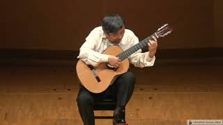 Andantino affettuoso ~Sonata Mexicana (Manuel Ponce) Kazuhito Yamashita 2020アンダンティーノ アッフェットゥオーソ 山下和仁