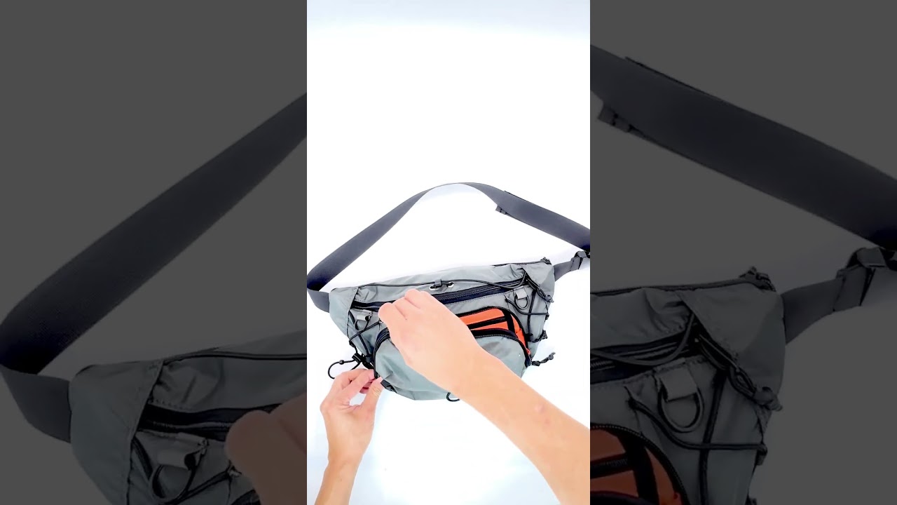 Burban Belt Bag – FUNGOLIA