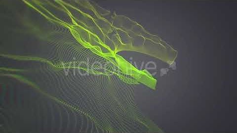 Colorful Strings Vj Loop V12 | Motion Graphics - Envato elements