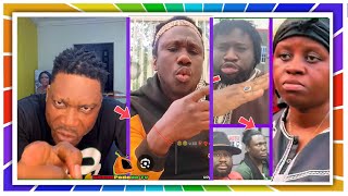 🔥Sua Nyansa:Hoahi Tears Sofo Boakye into Pieces for F!ght!ng Ajagurajah;as Secrets έxposέd on Tiktok