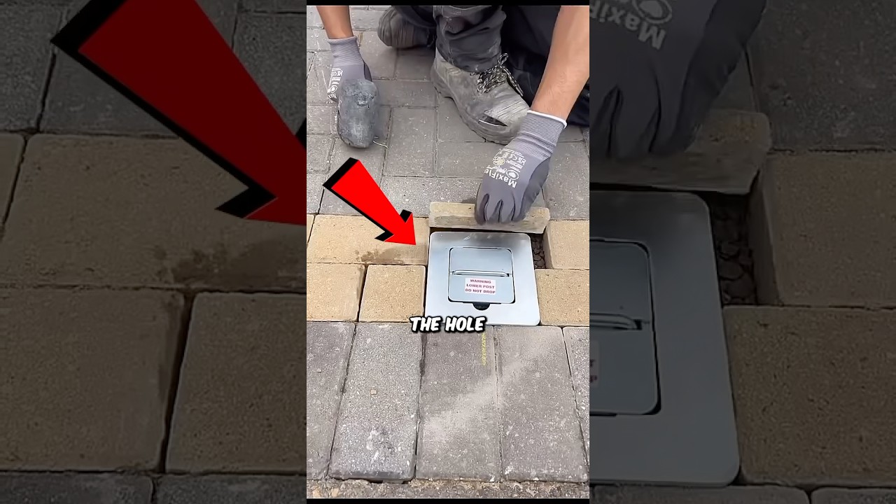 World’s Best Anti CAR THEFT Device In 38 Seconds (@anchorbollards)