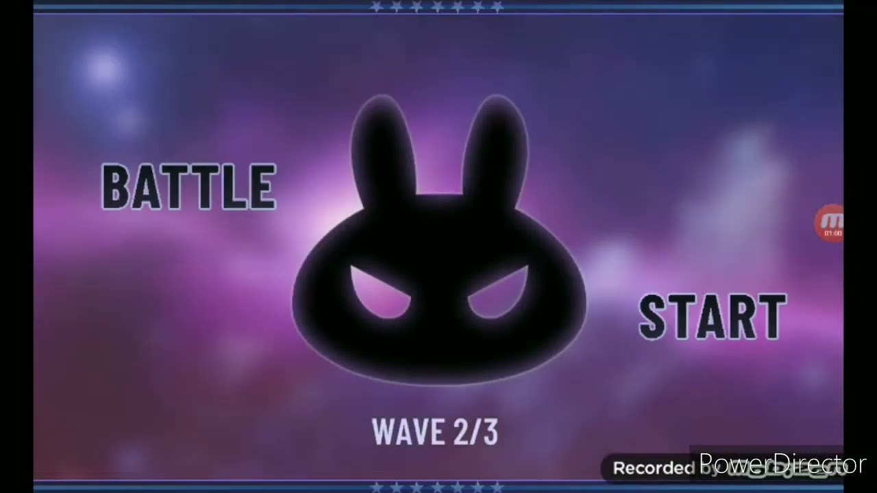 I can beat level 120 shadow training battle on gacha club uwu