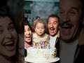 Pedro Infante e Irma Dorantes en el cumpleaños de su hija Irma Infante  #epocadeoro #cinemexicano