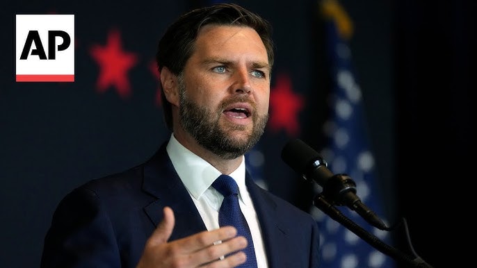 What to know about JD Vance, Trump's pick for VP - YouTube