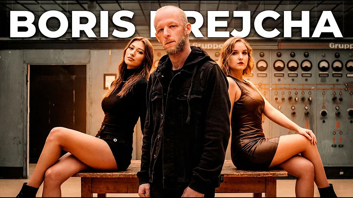 Boris Brejcha – Brutal Minimal Techno Mix 2025 | Dark High-Tech Minimal