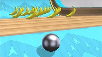 Going balls -speedrun level 84  - iOS and android gameplay walkthrough games