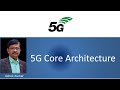 5G Core Architecture Faculty Development Program 