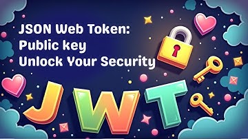 Tutorial Root-Me (28): Web - Server : JWT - Public key