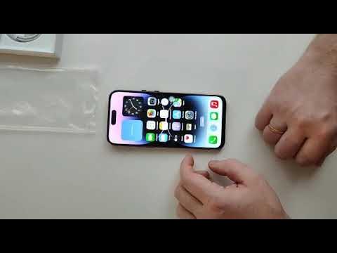 обзор на смартфон i 14 pro max - YouTube