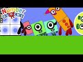 Numberblocks dimensions