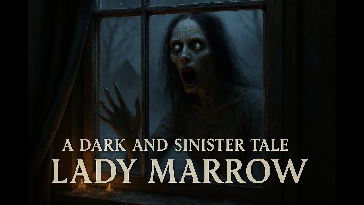Lady Marrow – A Dark Folklore Horror Story