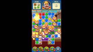 Royal Match Level 3072 - NO BOOSTERS GAMEPLAY 👑 | SKILLGAMING ✔️ screenshot 5