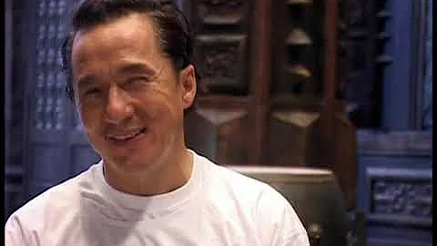 Jackie Chan (Actor) - El reino prohibido (2008)