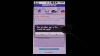 Progressive Insurance Android App Review - AndroidApps.com