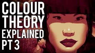 Colour Theory Explained - Pt 3 Triadic & Monochromatic