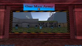 Half-Life: One Man Army Exploratory Walkthrough