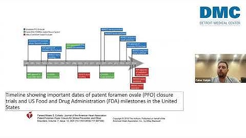 Cryptogenic Stroke and Patent Foramen Ovale (PFO) Closure