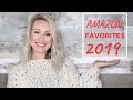 AMAZON FAVORITES 2019 | LIFESTYLE MUST HAVES FOR MOM & KIDS | MY FAVORITE AMAZON PRIME PURCHASES